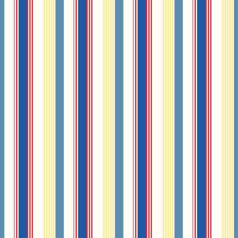 Stampa del Pattern design stripes verticali