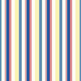 Stampa del Pattern design stripes verticali