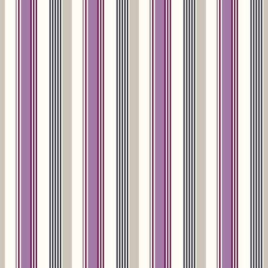 Stampa del Pattern design stripes verticali