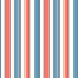 Stampa del Pattern design stripes verticali