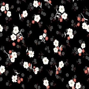 Pattern design Provencal fiori pop - Patterntag