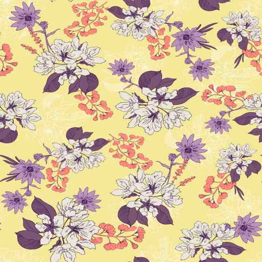 Surface Pattern design flowers modern - Patterntag
