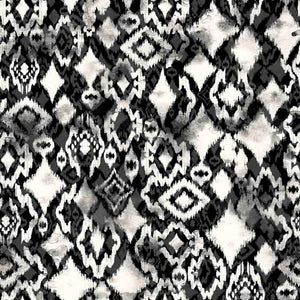 Pattern design ethnic moderno - Patterntag