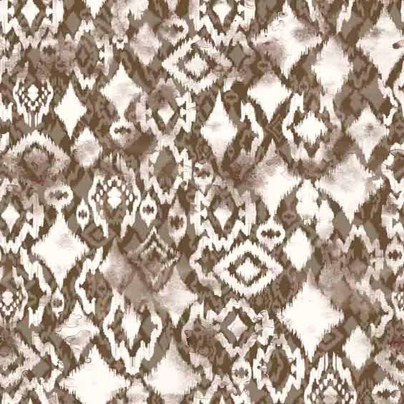 Pattern design ethnic moderno - Patterntag