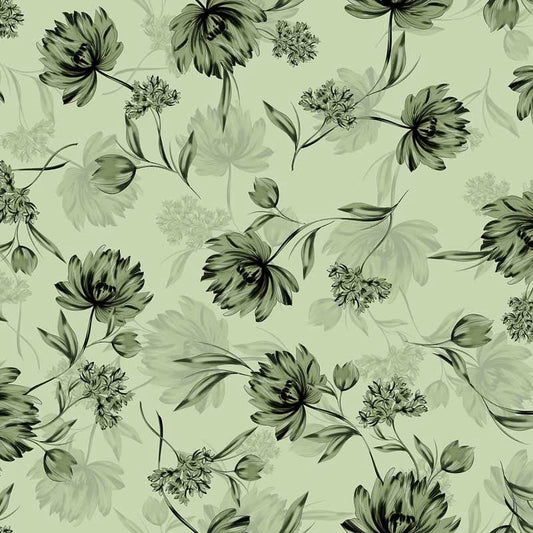 Pattern design flowers fiori astratto 5 - Patterntag