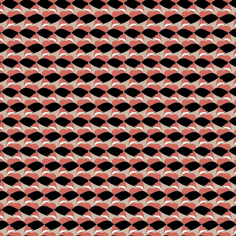 Pattern design geometric Pop 2 - Patterntag