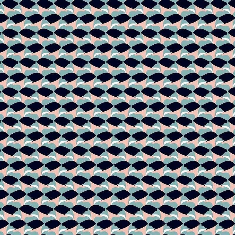 Pattern design geometric Pop 2 - Patterntag