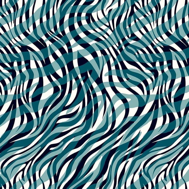 Pattern design animalier artistico - Patterntag