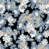 Pattern design flowers fiori astratto 7 - Patterntag
