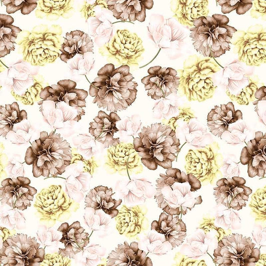 Pattern design flowers fiori astratto 8 - Patterntag