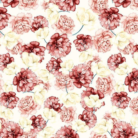 Pattern design flowers fiori astratto 8 - Patterntag