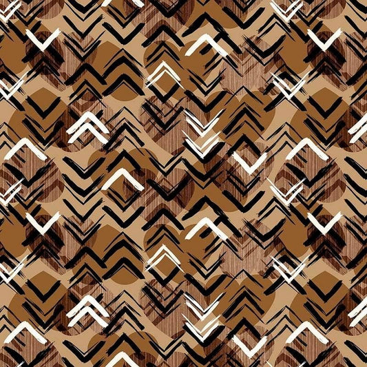 Pattern design conversational frecce verticali - Patterntag