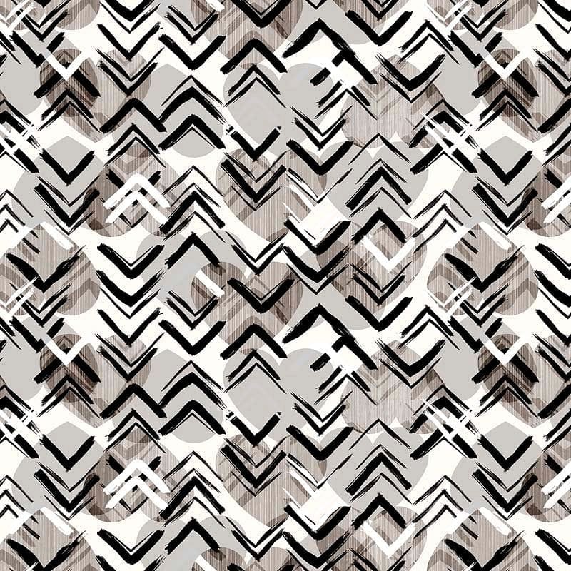 Pattern design conversational frecce verticali - Patterntag