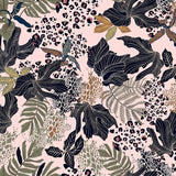 Pattern design flowers fiori astratto 9 - Patterntag