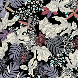 Pattern design flowers fiori astratto 9 - Patterntag