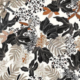 Pattern design flowers fiori astratto 9 - Patterntag