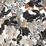 Pattern design flowers fiori astratto 9 - Patterntag