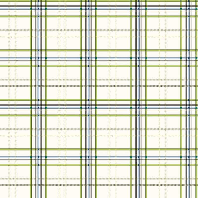 Pattern design tartan con strisce - Patterntag