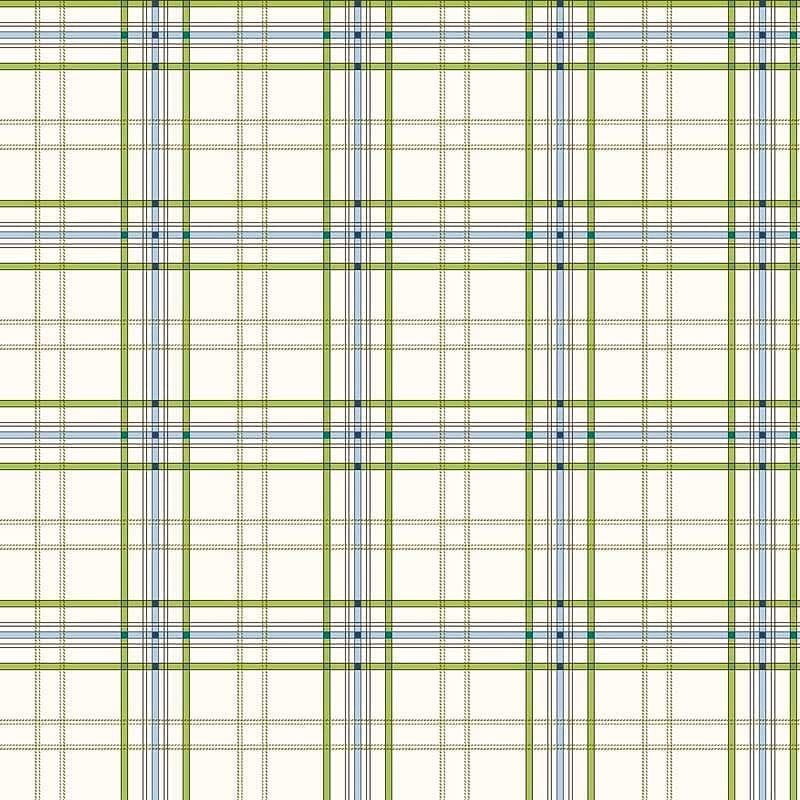 Pattern design tartan con strisce - Patterntag