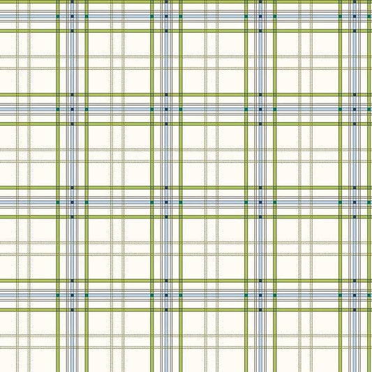 Pattern design tartan con strisce - Patterntag