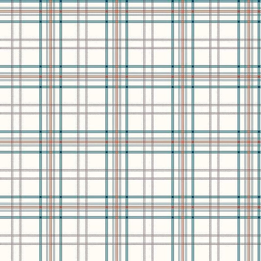 Pattern design tartan con strisce - Patterntag