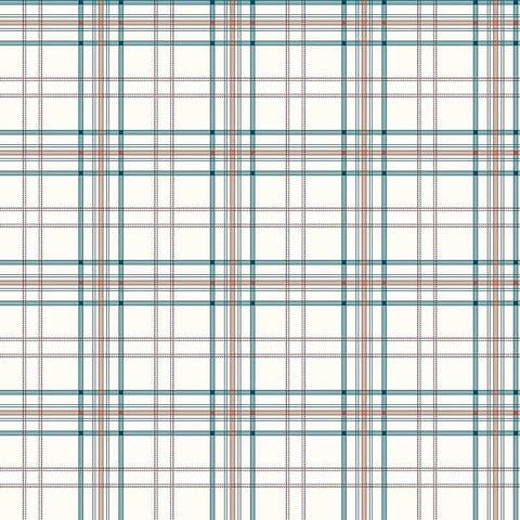 Pattern design tartan con strisce - Patterntag