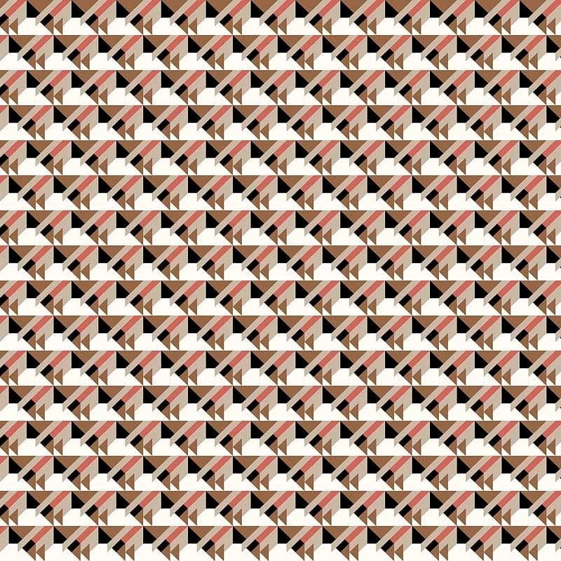 Pattern design geometric astratto 2 - Patterntag