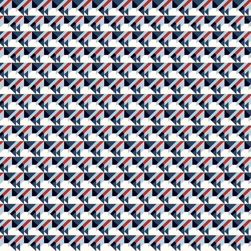 Pattern design geometric astratto 2 - Patterntag