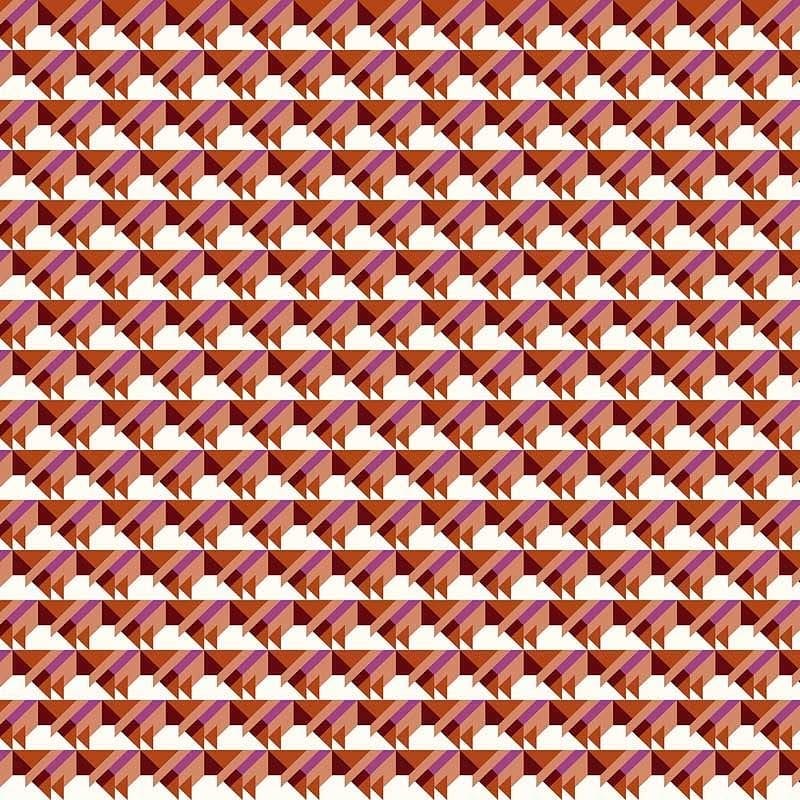 Pattern design geometric astratto 2 - Patterntag
