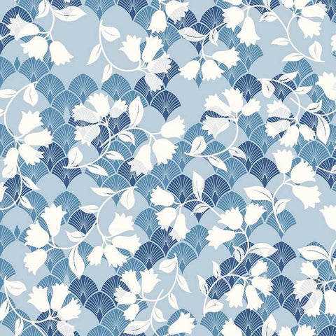 Pattern design flowers fiori astratto 13 - Patterntag
