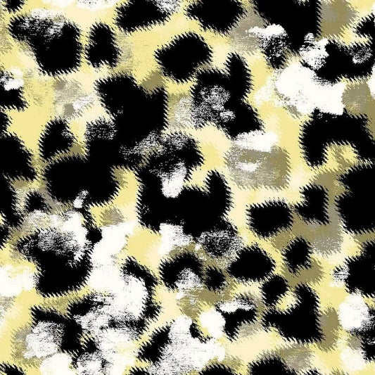 Pattern design animalier tecno - Patterntag