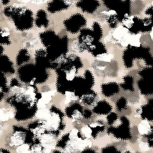 Pattern design animalier tecno - Patterntag