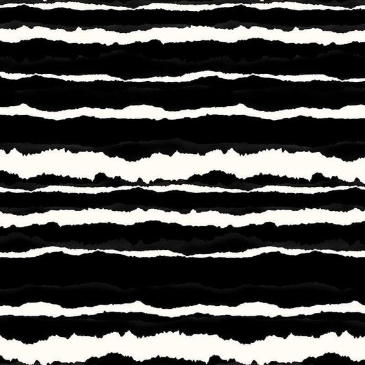 Pattern design stripes orizzontali effetto sky - Patterntag