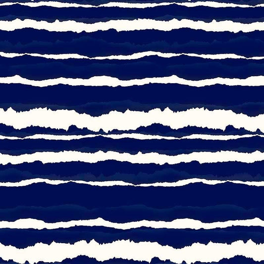 Pattern design stripes orizzontali effetto sky - Patterntag