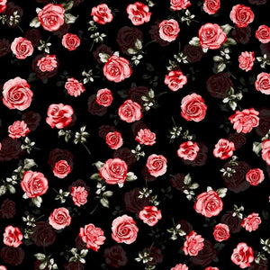 Pattern design flowers fiori astratto 14 - Patterntag