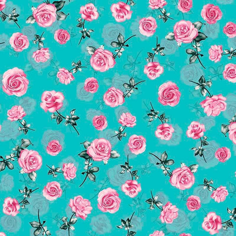 Pattern design flowers fiori astratto 14 - Patterntag