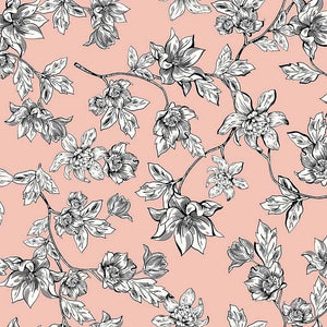 Pattern design flowers fiori astratto 15 - Patterntag