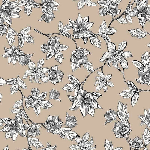 Pattern design flowers fiori astratto 15 - Patterntag