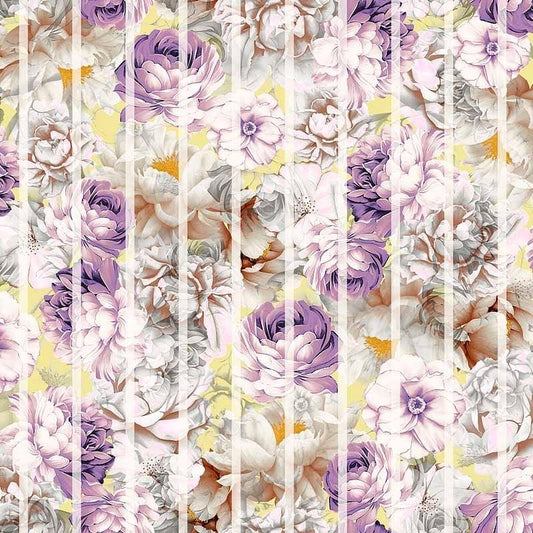 Pattern design flowers fiori astratto 16 - Patterntag