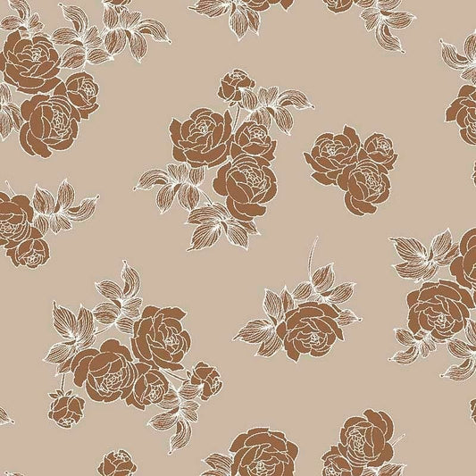 Pattern design flowers fiori astratto 18 - Patterntag