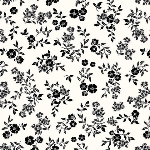 Pattern design Provencal fiori eleganti - Patterntag