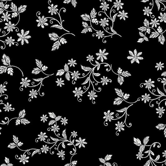 Pattern design Provencal disegno fiorellini - Patterntag