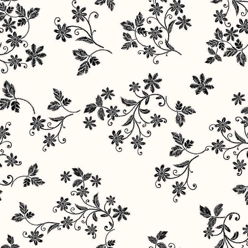 Pattern design Provencal disegno fiorellini - Patterntag