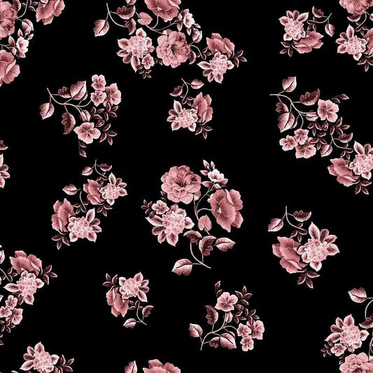 Pattern design flowers fiori astratto 19 - Patterntag