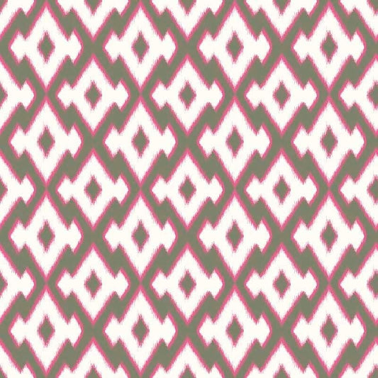 Pattern design geometric rombi fluo - Patterntag