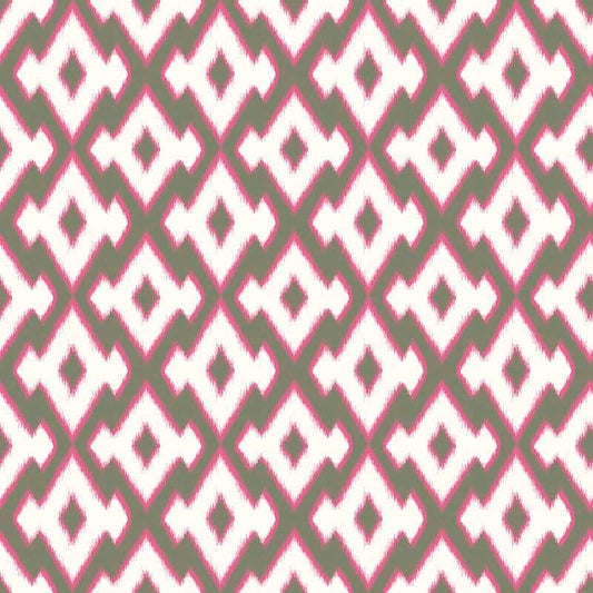 Pattern design geometric rombi fluo - Patterntag