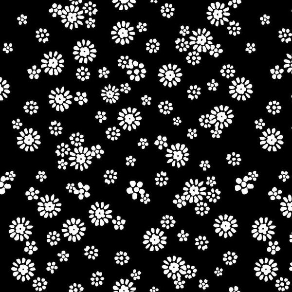 Pattern design Provencal disegno fiorellini 3