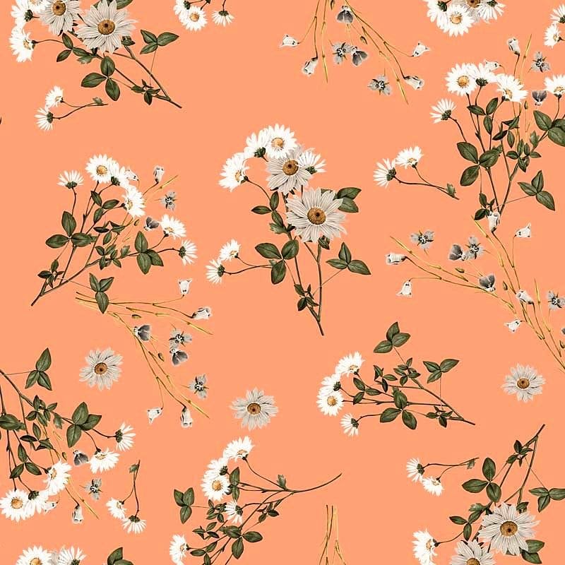 Pattern design Provencal fiori love - Patterntag