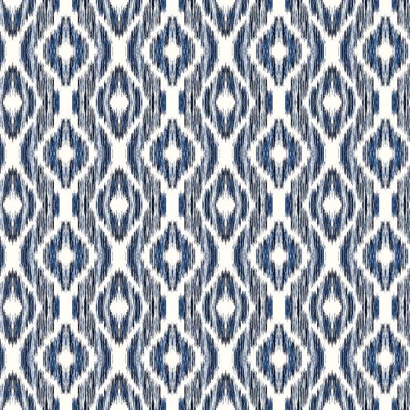 Pattern design ethnic rombi - Patterntag