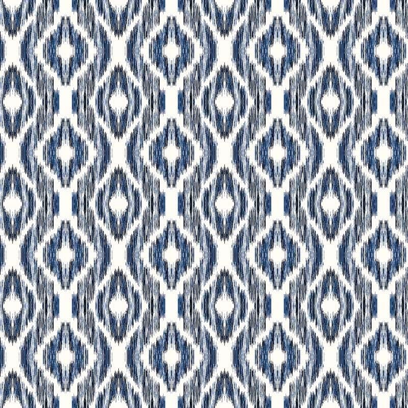 Pattern design ethnic rombi - Patterntag